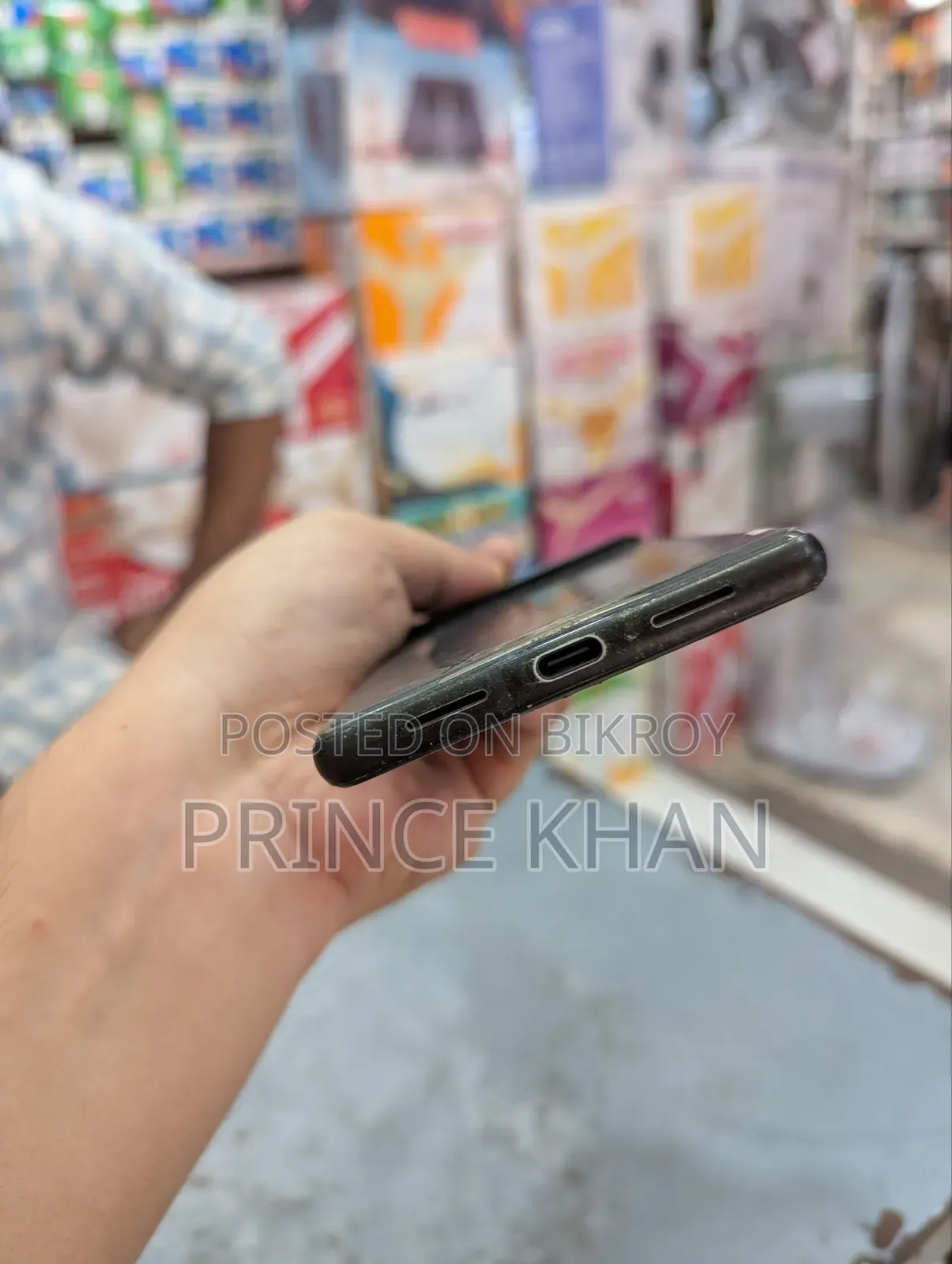 Google Pixel 6 128 GB Black