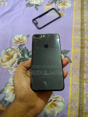 অ্যাপল আইফোন ৭ প্লাস ২৫৬ জিবি কালো