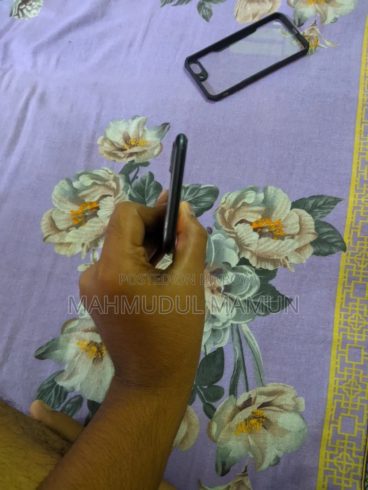অ্যাপল আইফোন ৭ প্লাস ২৫৬ জিবি কালো