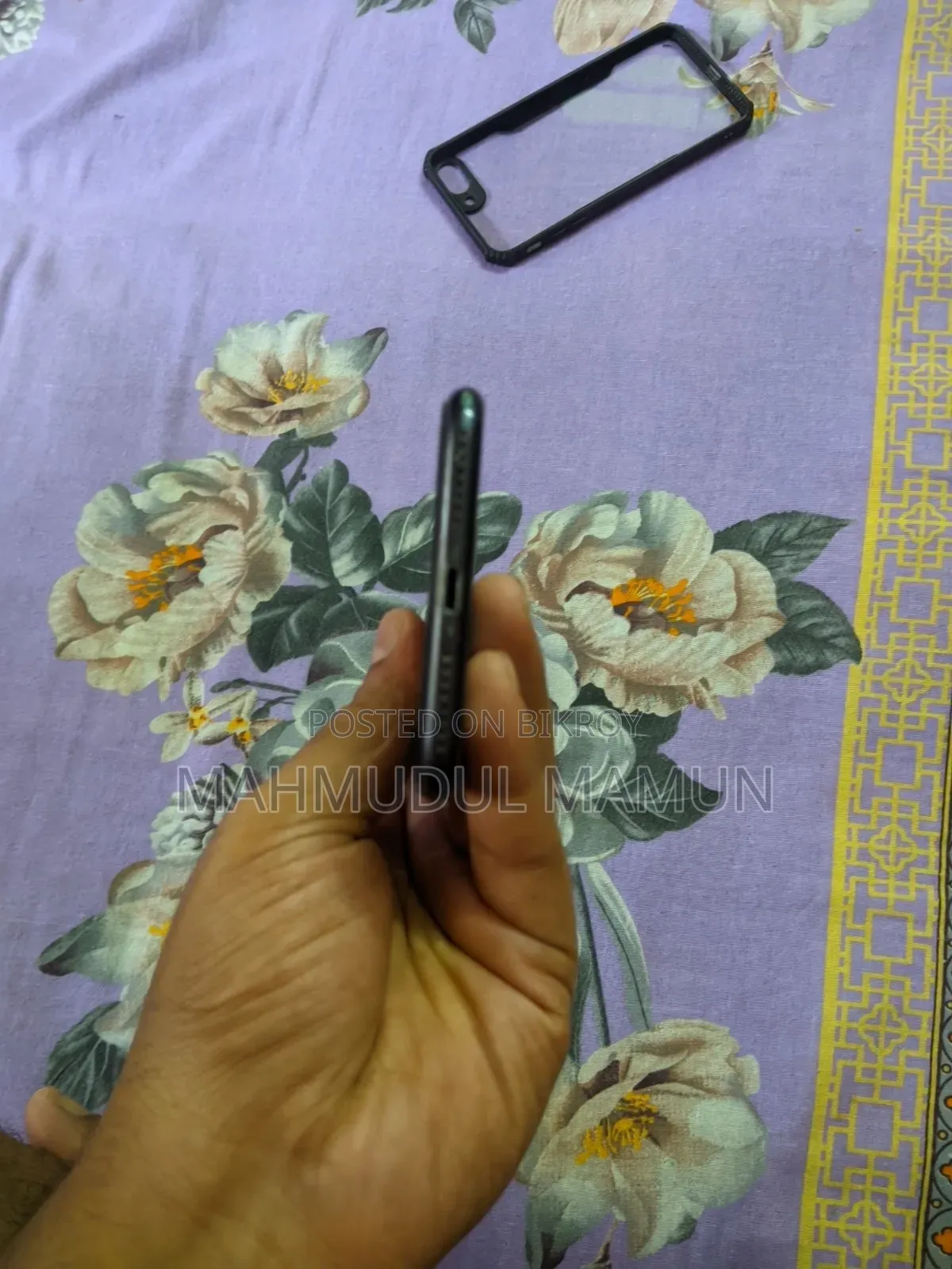 অ্যাপল আইফোন ৭ প্লাস ২৫৬ জিবি কালো