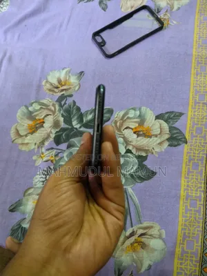 অ্যাপল আইফোন ৭ প্লাস ২৫৬ জিবি কালো