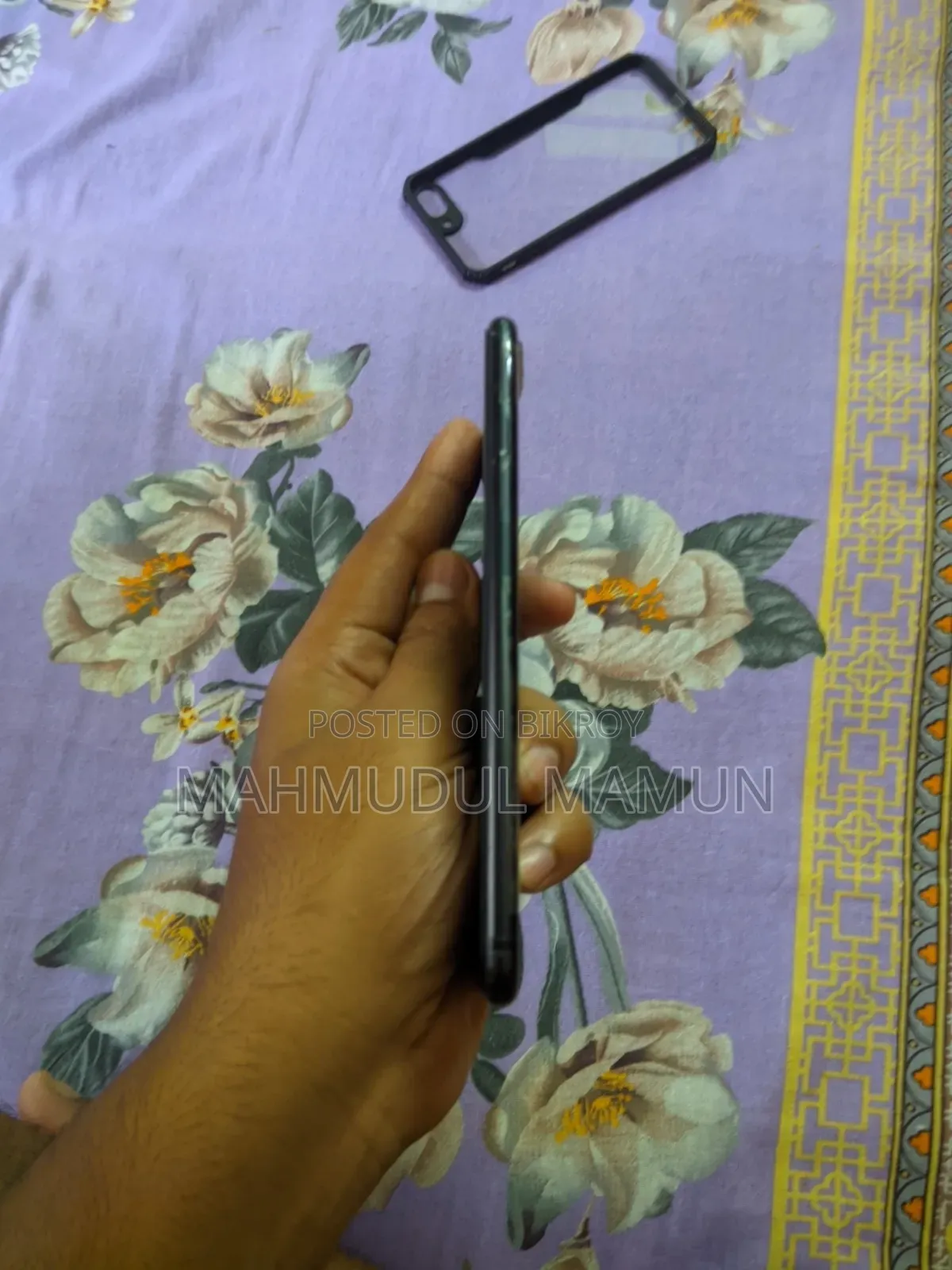 অ্যাপল আইফোন ৭ প্লাস ২৫৬ জিবি কালো