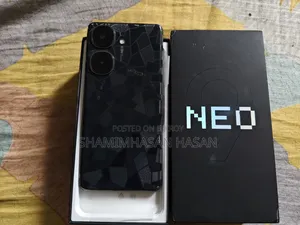 iQOO 256 GB Black