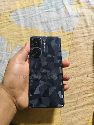 iQOO 256 GB Black