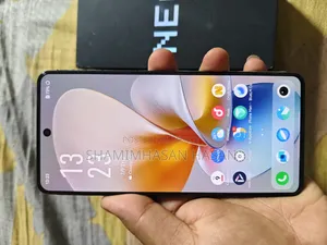 iQOO 256 GB Black