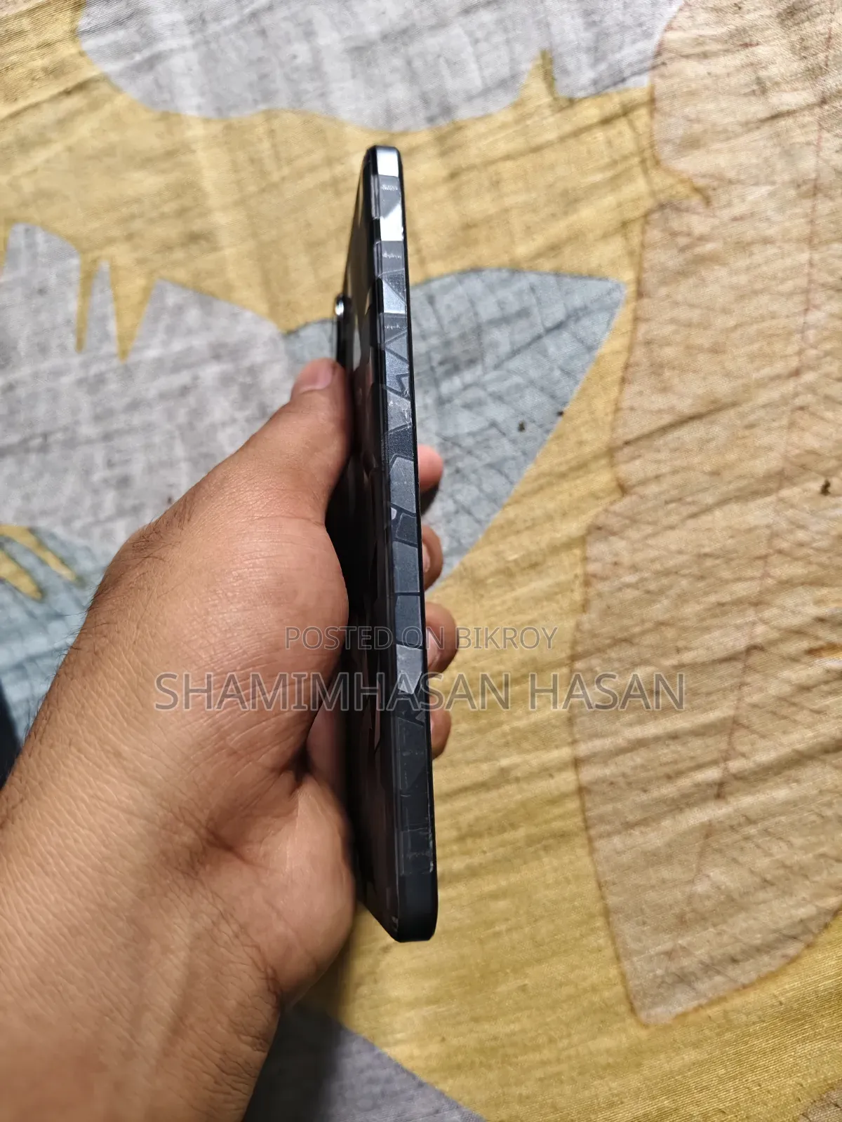 iQOO 256 GB Black
