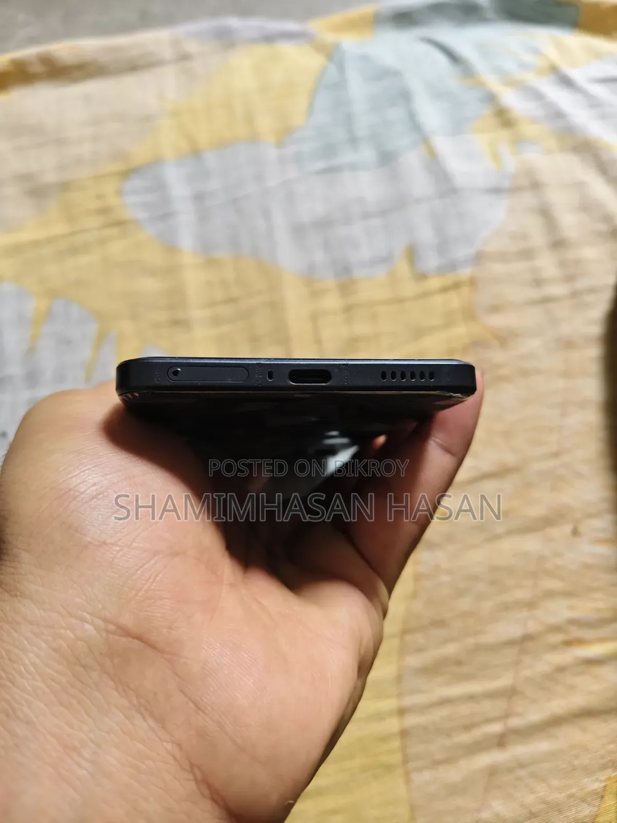 iQOO 256 GB Black