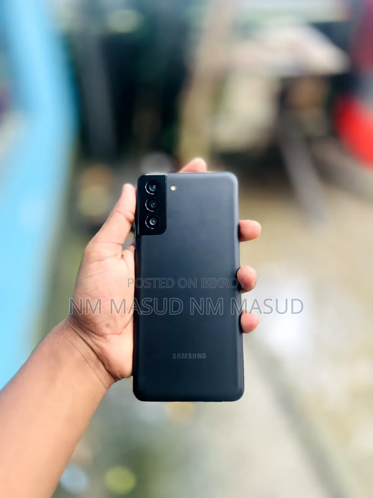 Samsung Galaxy S21+ 5G 128 GB Black