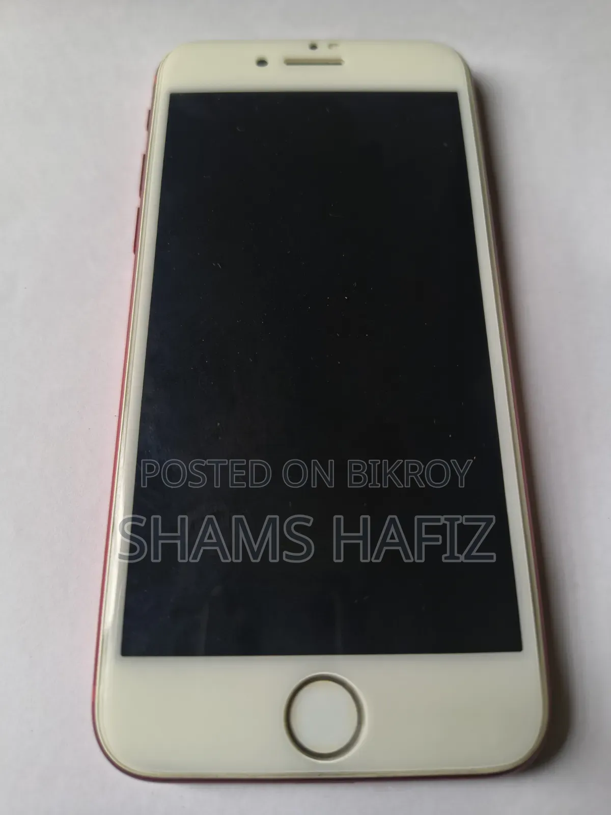 New Apple iPhone 7 128 GB Red