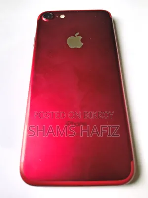 New Apple iPhone 7 128 GB Red