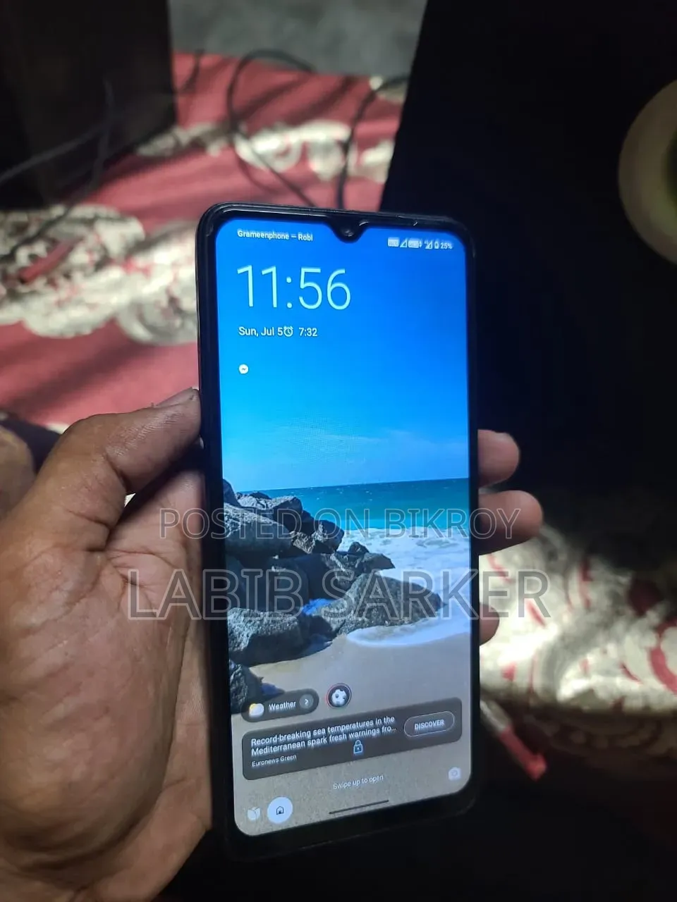 Xiaomi Redmi A3 64 GB Black
