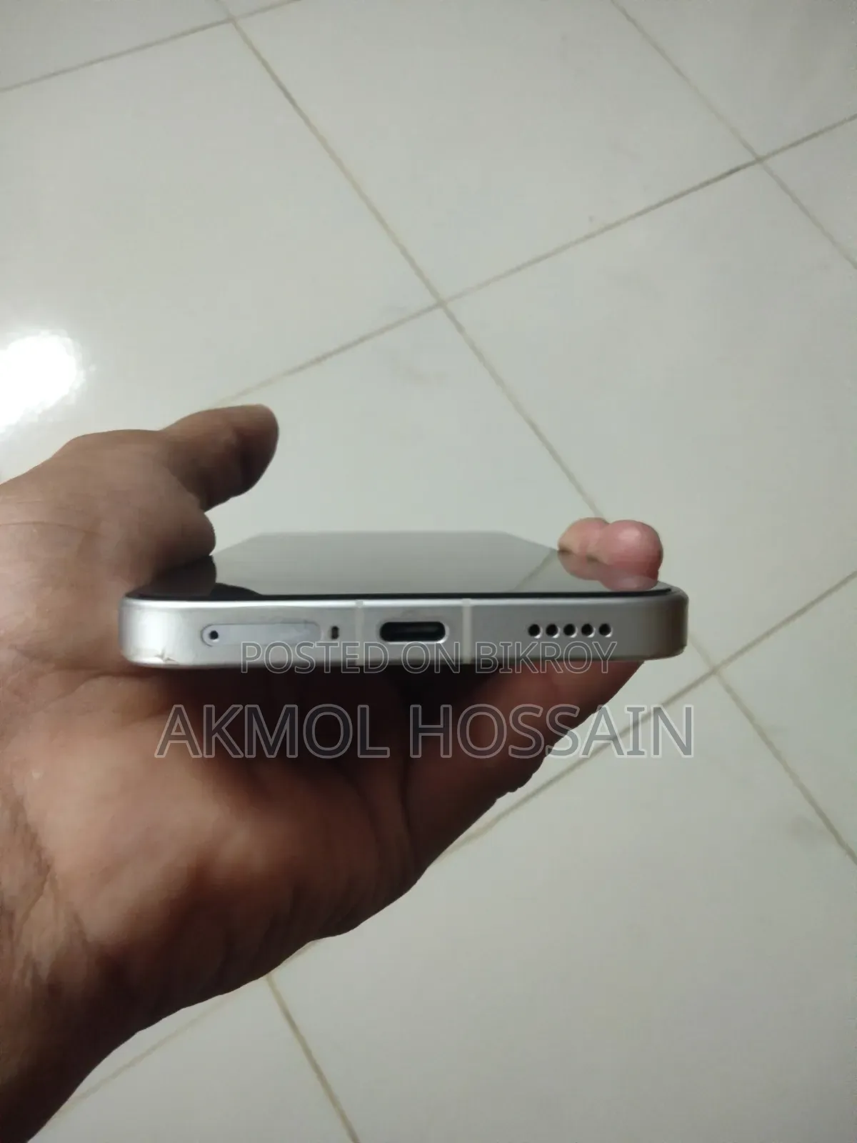 Xiaomi Redmi Turbo 5 Max 256 GB White