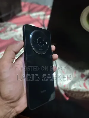 Xiaomi Redmi A3 64 GB Black