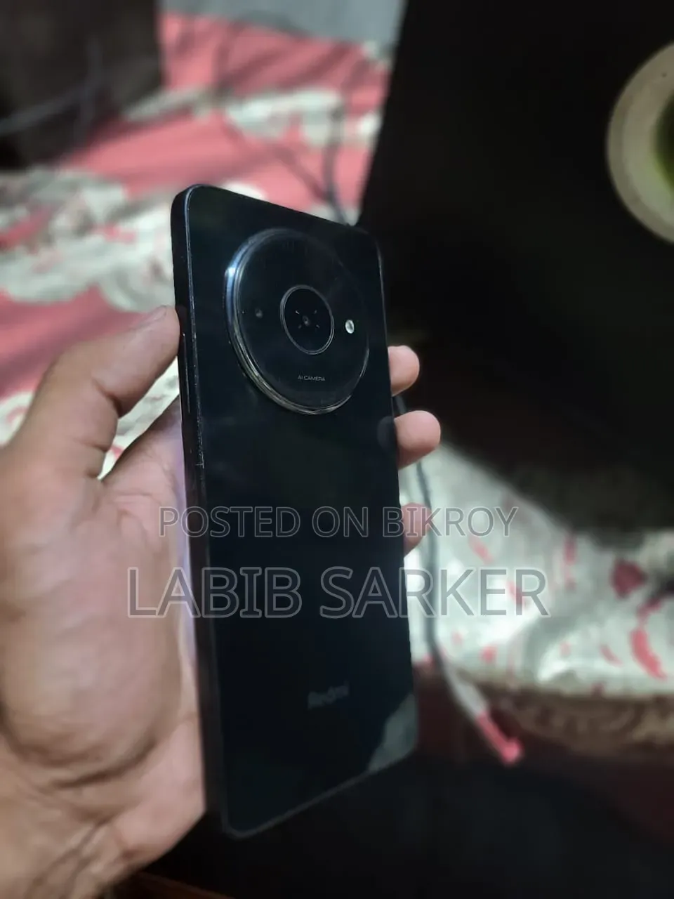 Xiaomi Redmi A3 64 GB Black
