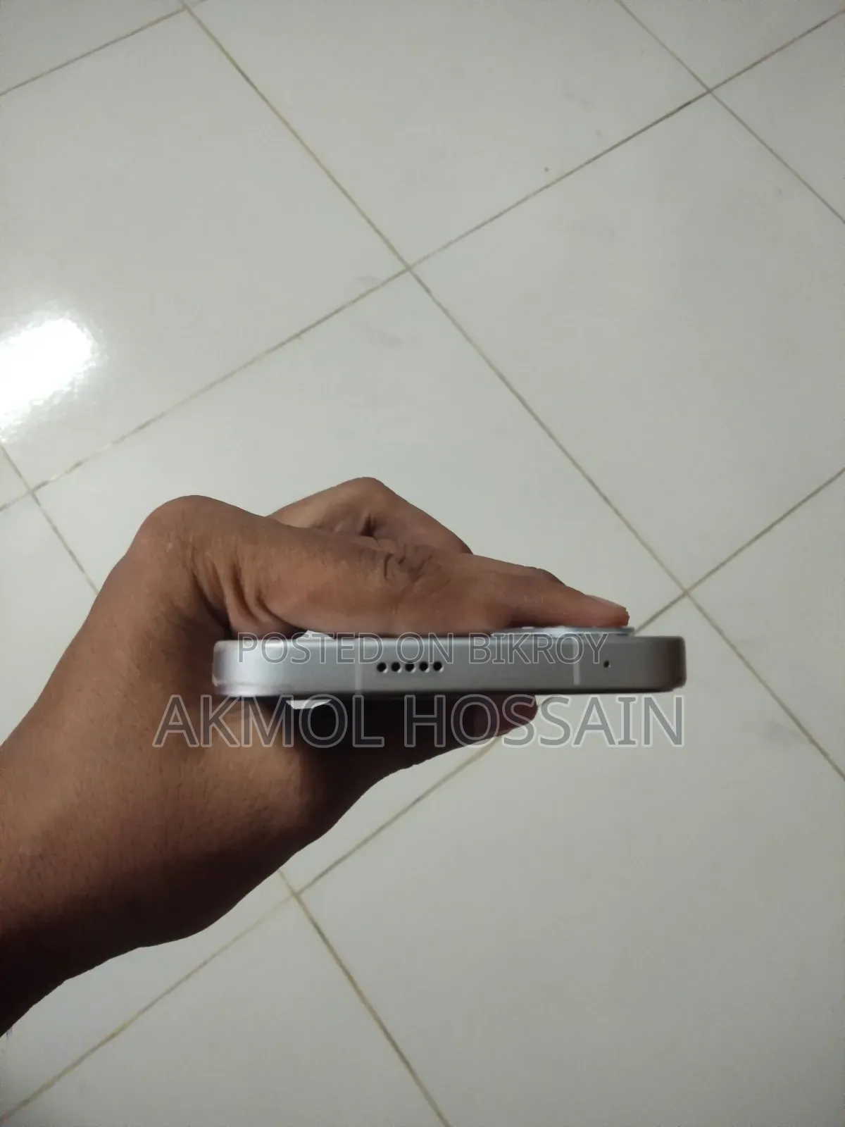 Xiaomi Redmi Turbo 5 Max 256 GB White