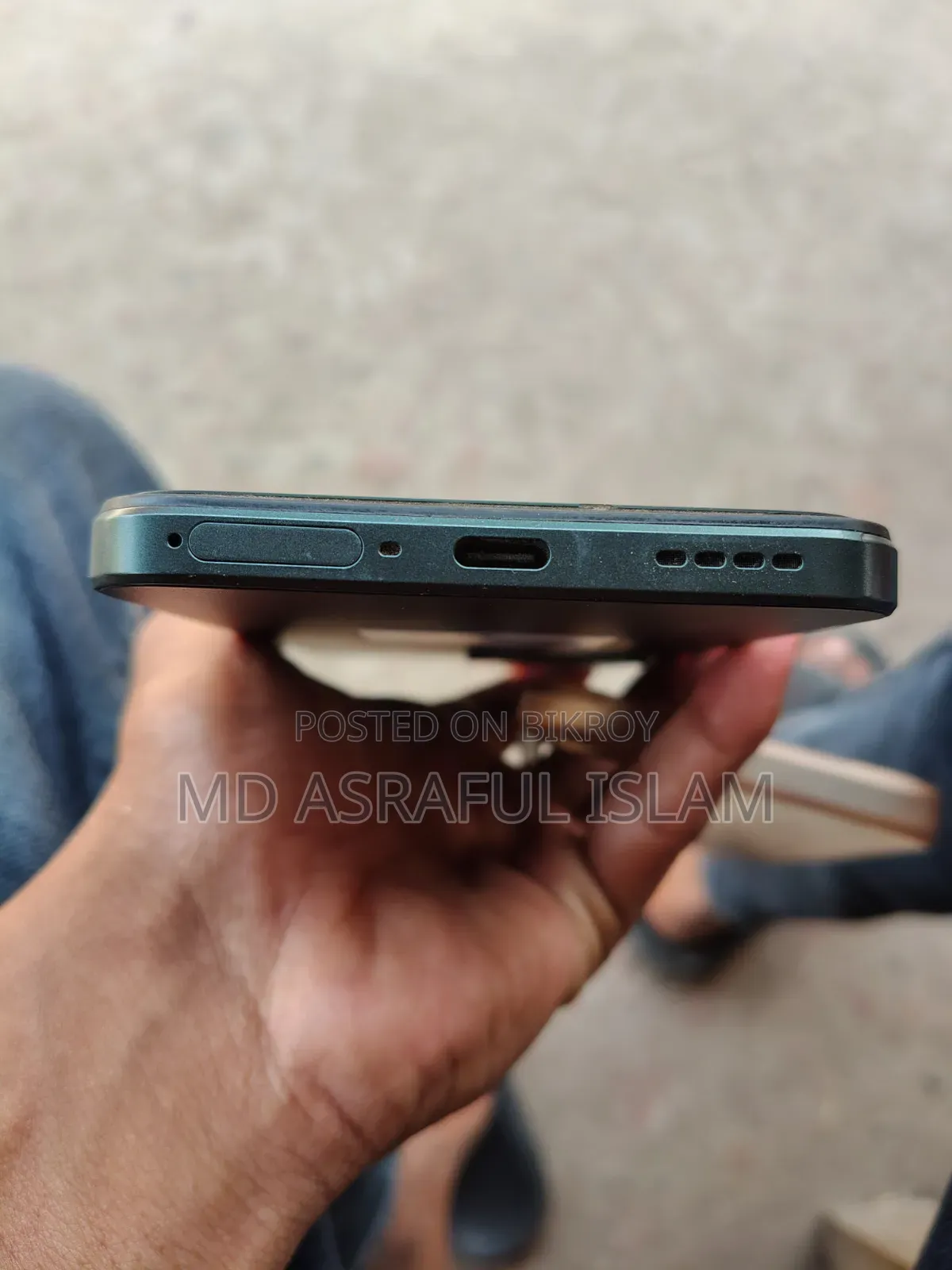 Realme C85 Pro 128 GB Black