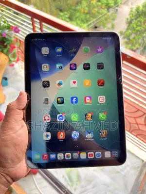 Apple iPad 10.2 (2021) 64 GB White