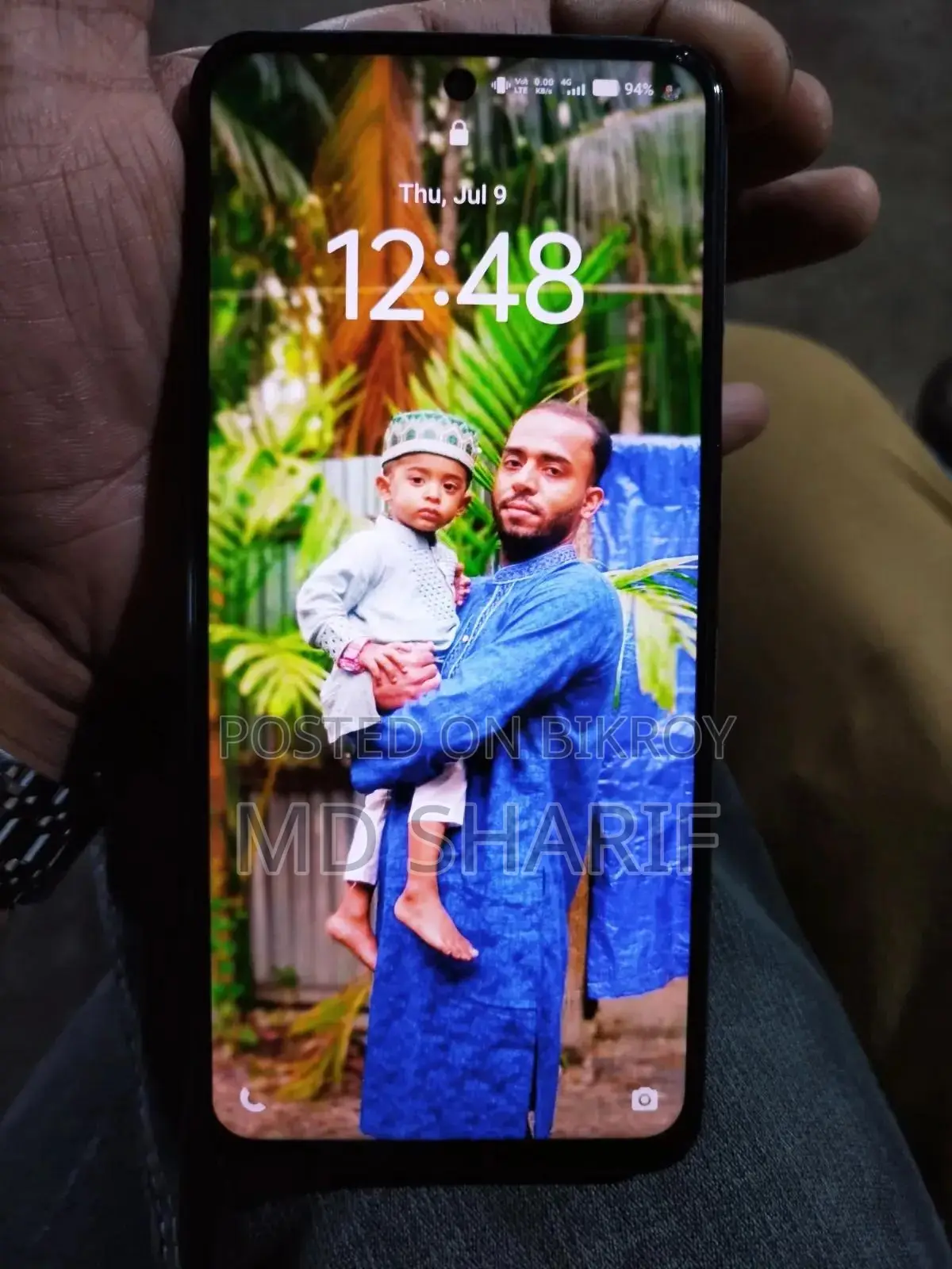 Vivo Y28 256 GB Black