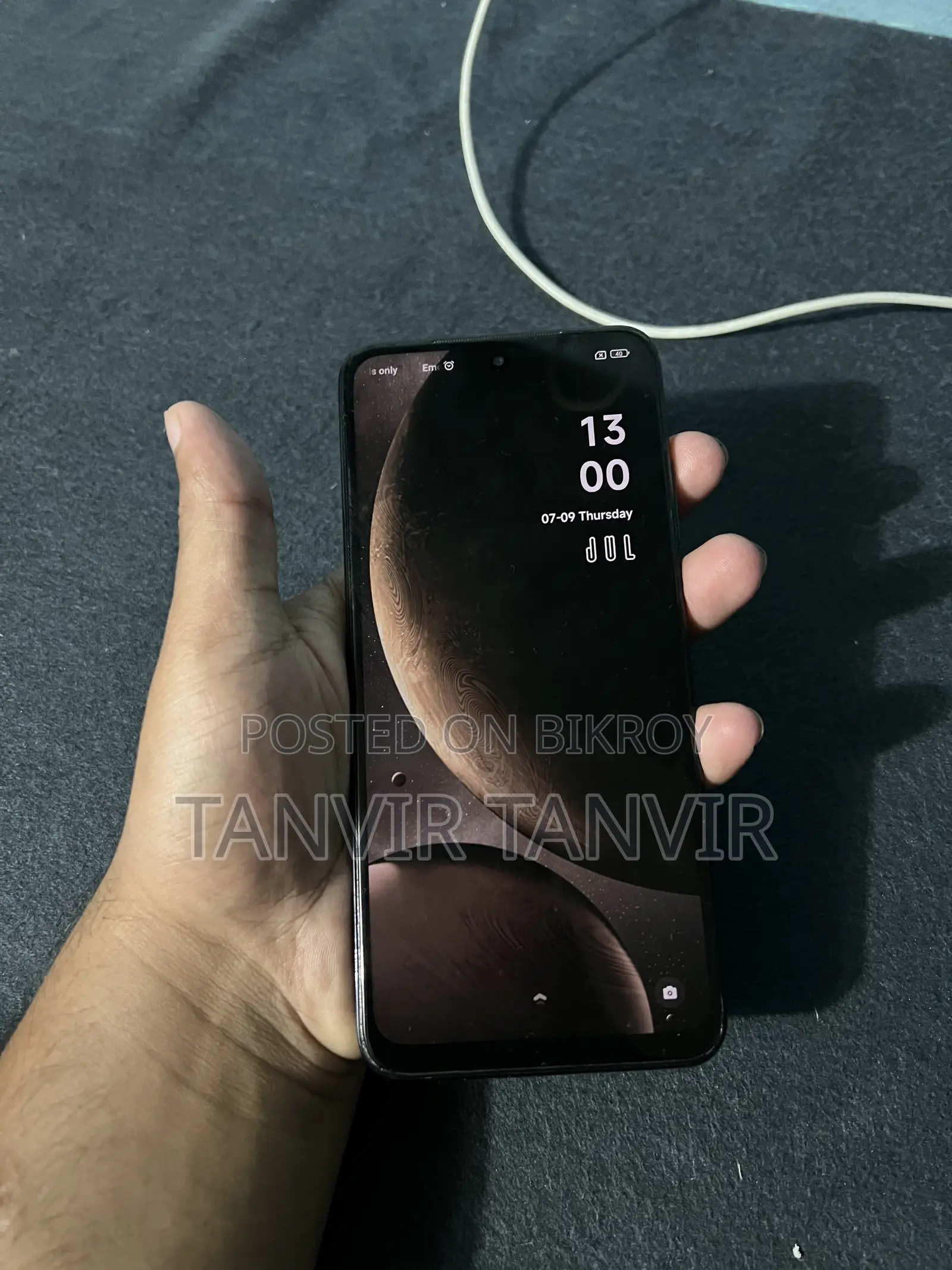 Xiaomi Redmi Note 10 64 GB Black