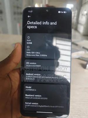 Xiaomi Redmi 14C 128 GB Black