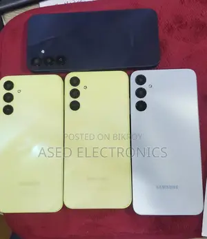 নতুন স্যামসাং গ্যালাক্সি এ১৫ ১২৮ জিবি