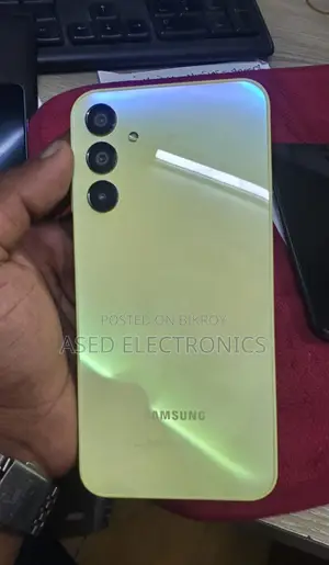 নতুন স্যামসাং গ্যালাক্সি এ১৫ ১২৮ জিবি