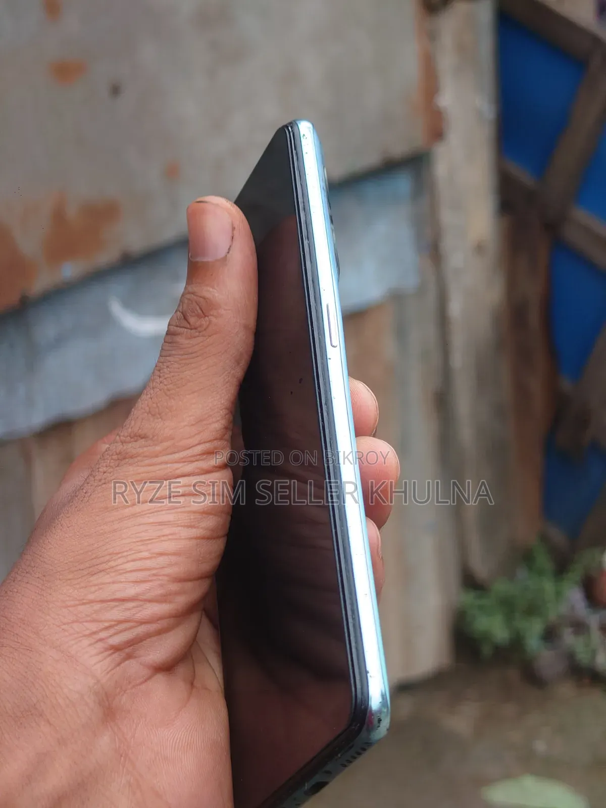 OnePlus Nord CE 2 5G 128 GB Blue