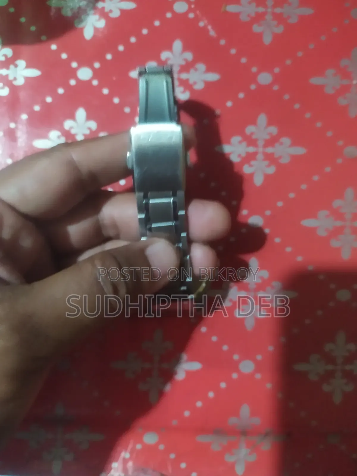 এনালগ ঘড়ি