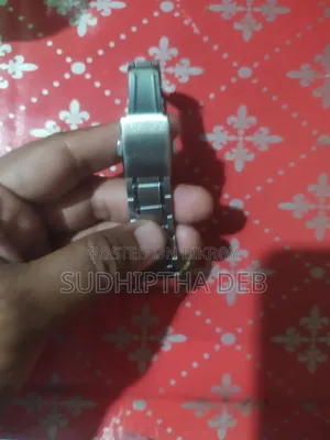 এনালগ ঘড়ি