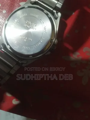 এনালগ ঘড়ি