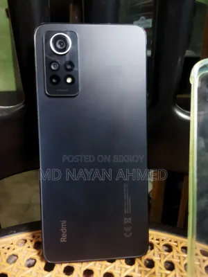 Xiaomi Redmi 12 256 GB Black