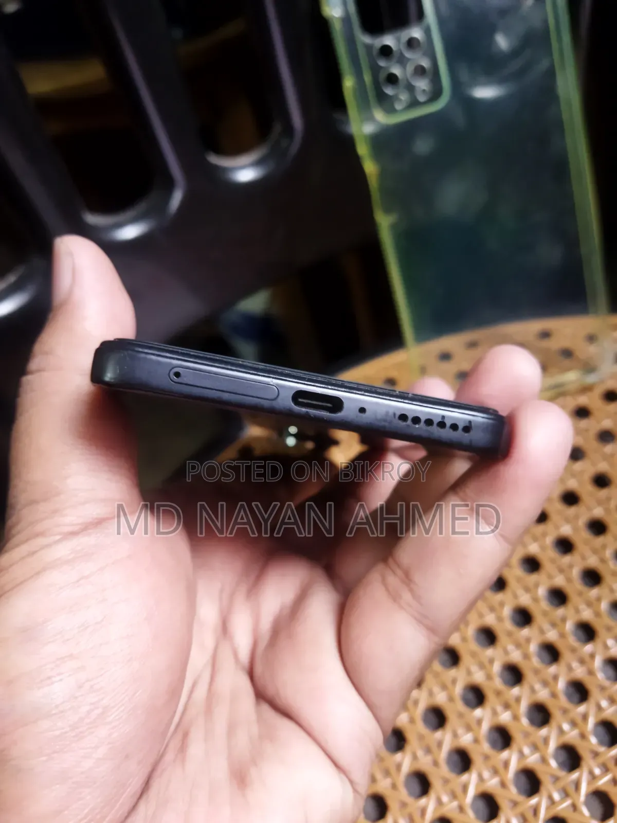 Xiaomi Redmi 12 256 GB Black