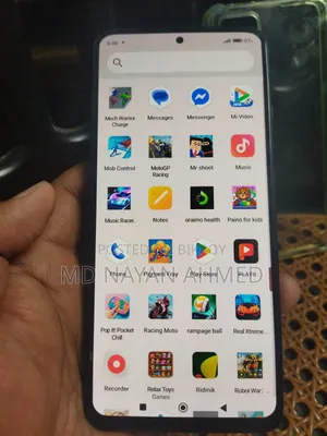 Xiaomi Redmi 12 256 GB Black