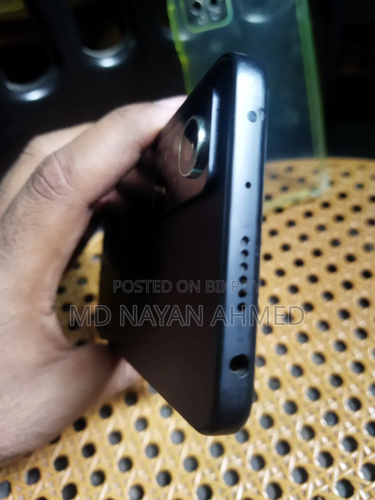 Xiaomi Redmi 12 256 GB Black