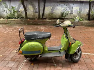 LML NV 2 Stroke KS 1990 Green