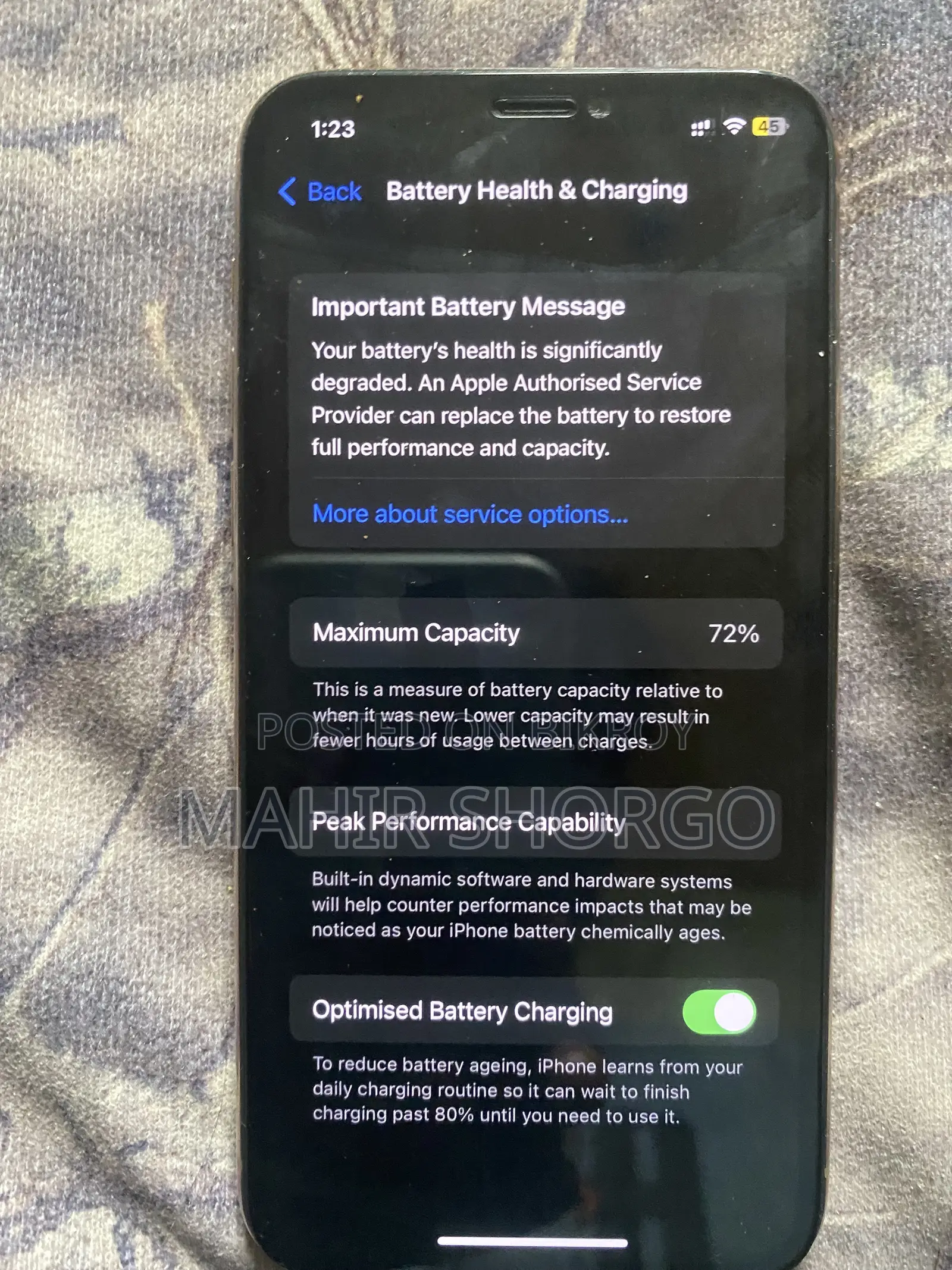 Apple iPhone 11 Pro 64 GB Rose Gold