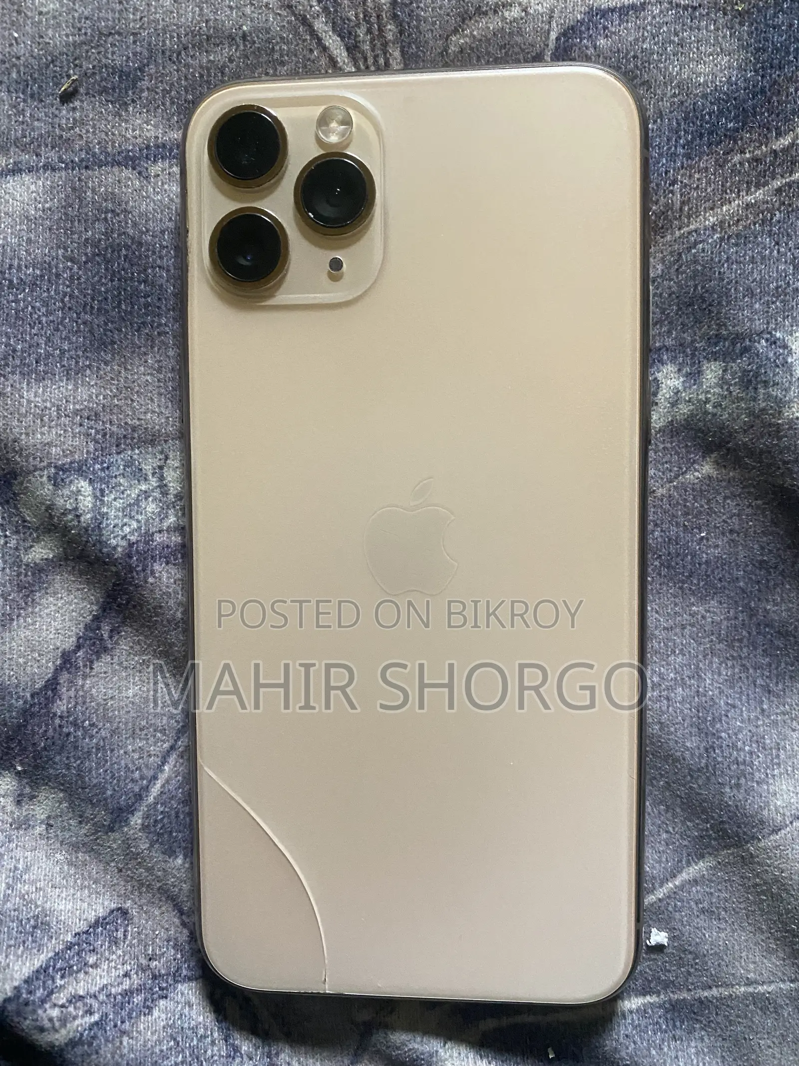 Apple iPhone 11 Pro 64 GB Rose Gold