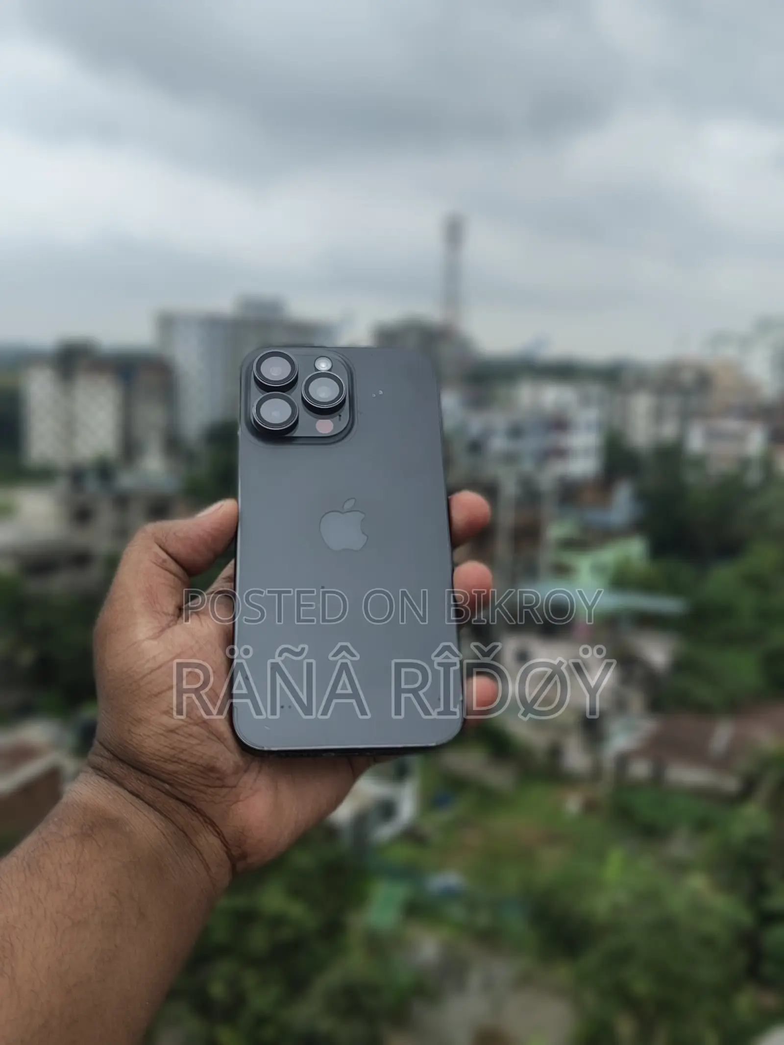 New Apple iPhone 15 Pro Max 512 GB Black