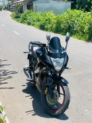 Suzuki Gixxer SF FI 2019 Black