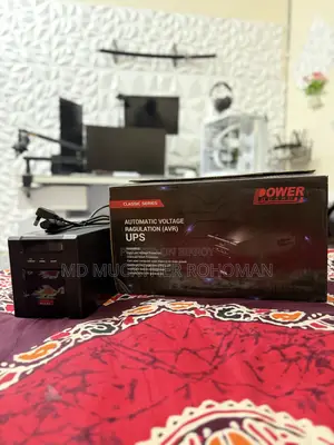 Power Guard PG 1500 VA - CS UPS