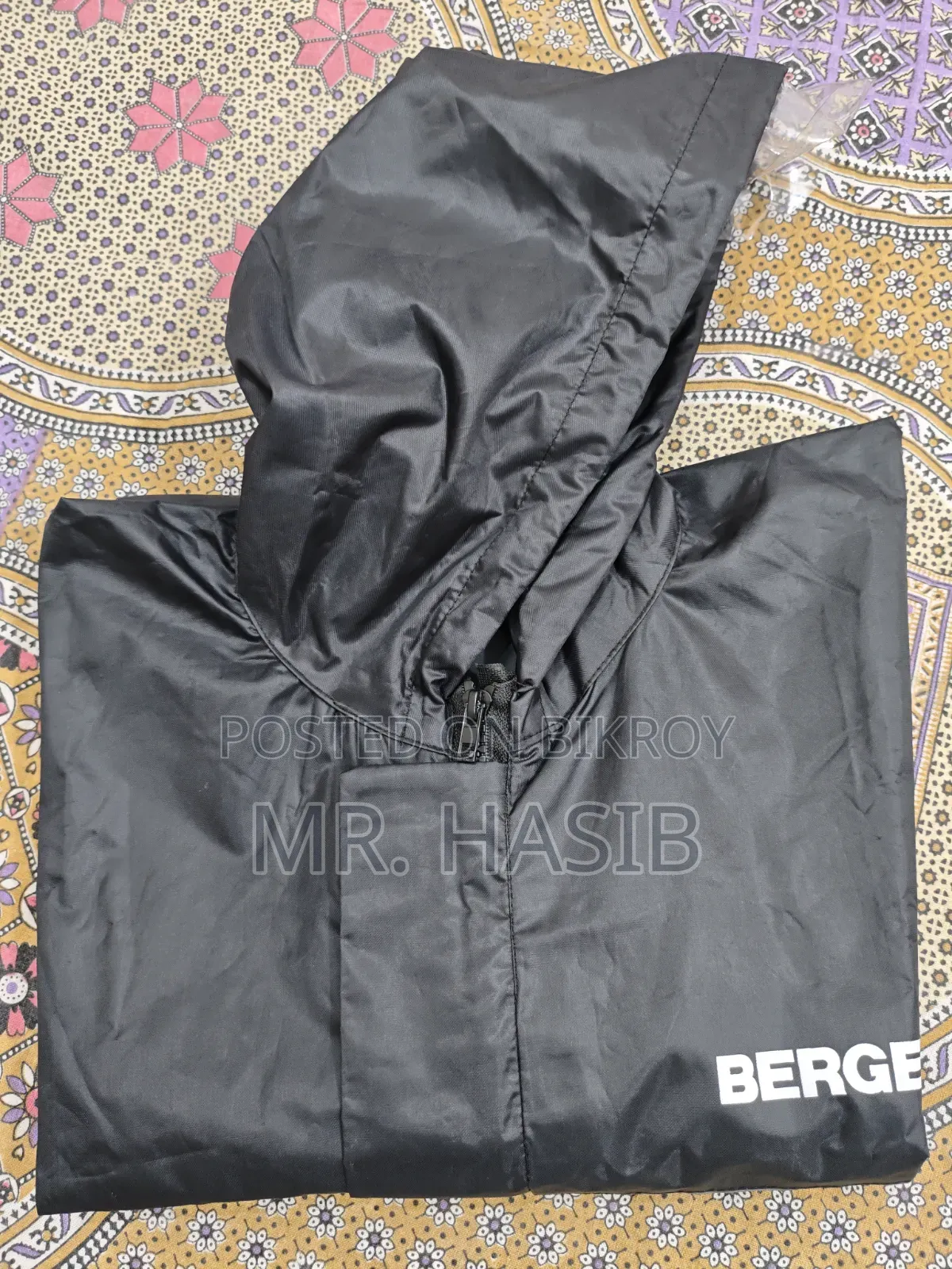 Raincoat Sell