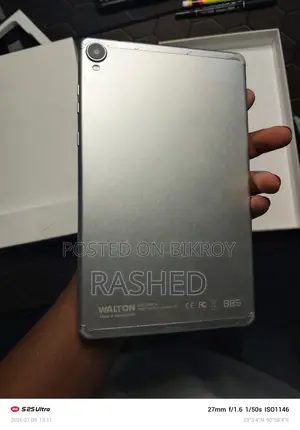 Walton Walpad 8G 64 GB Gray