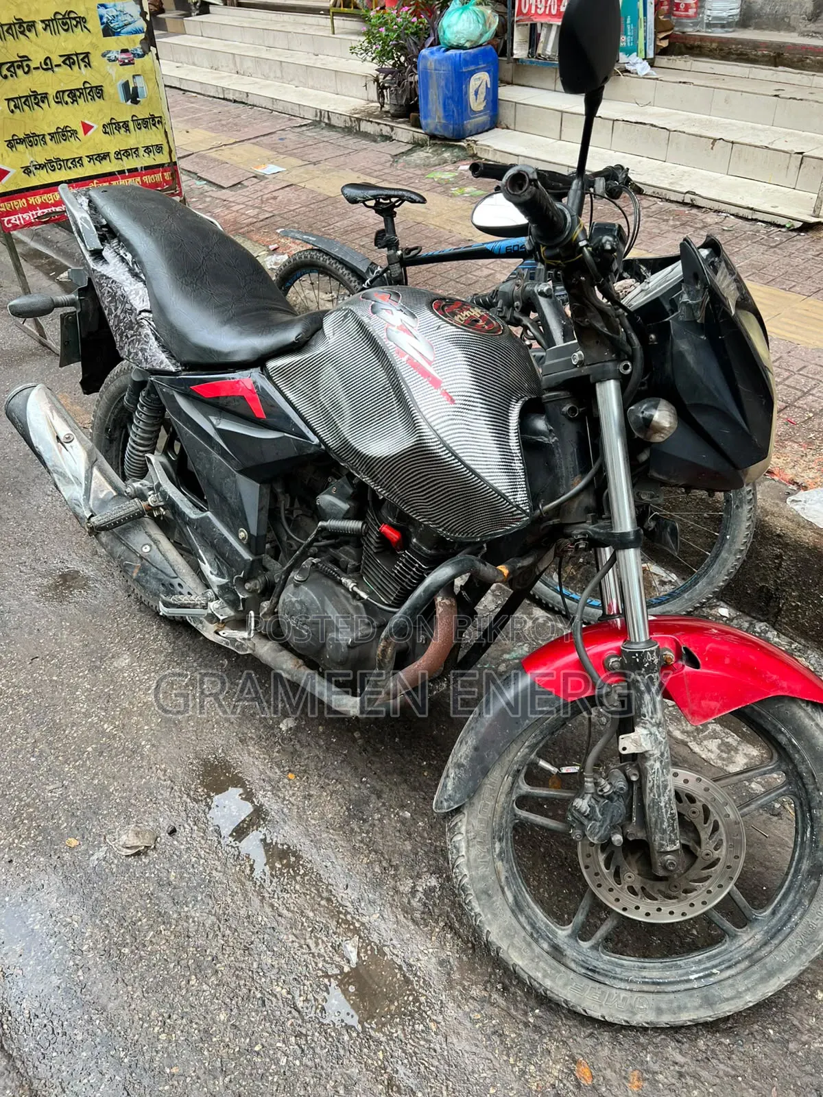 Hero Xtreme 160R 2015 Black