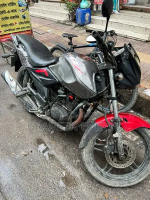 Hero Xtreme 160R 2015 Black