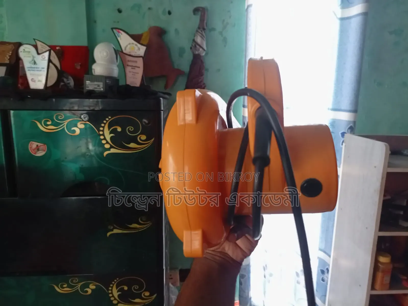 Electric Air Blower Machine