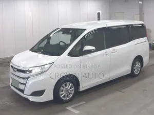 Toyota Noah 2021 Pearl