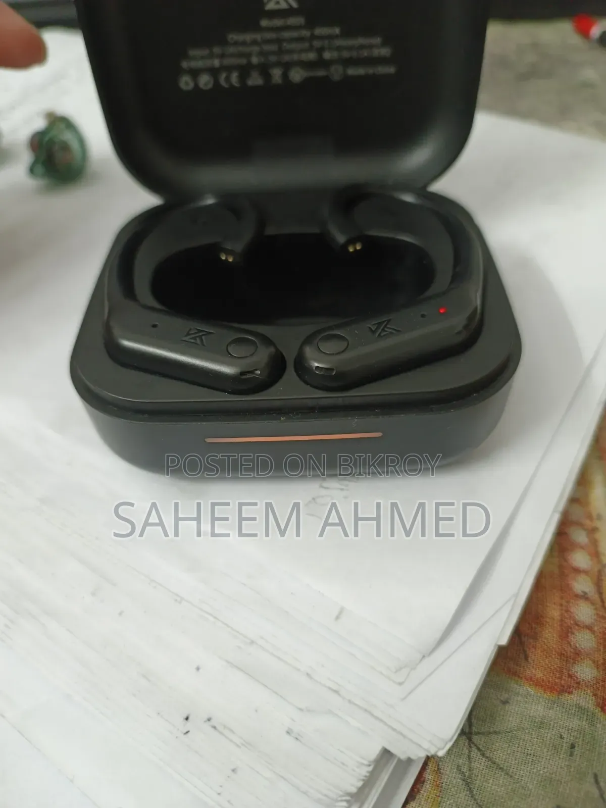 Kz Original Blutooth Iem Module.