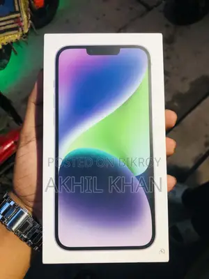 Apple iPhone 14 Plus 256 GB Purple