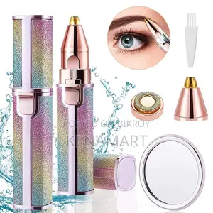 Rechargeable Eyebrow Trimmer