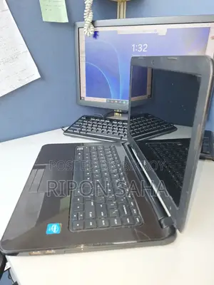 Laptop HP 2GB Intel Celeron HDD 350GB